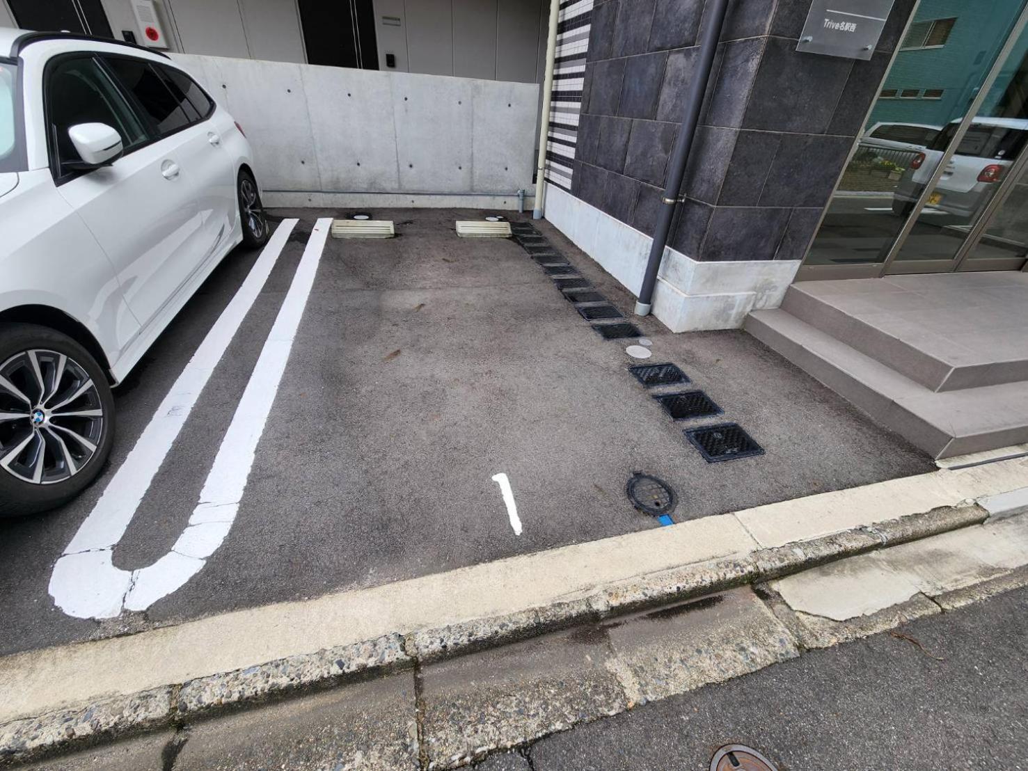 Trive Meieki Nishi 106 名古屋駅スグ 角部屋 無料駐車場付き Extérieur photo